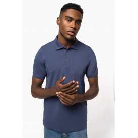 Polo homme manches courtes mike Kariban
