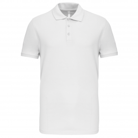 Polo homme manches courtes mike Kariban (2)