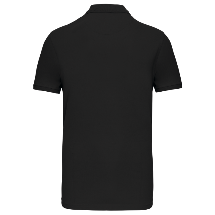 Polo homme manches courtes mike Kariban