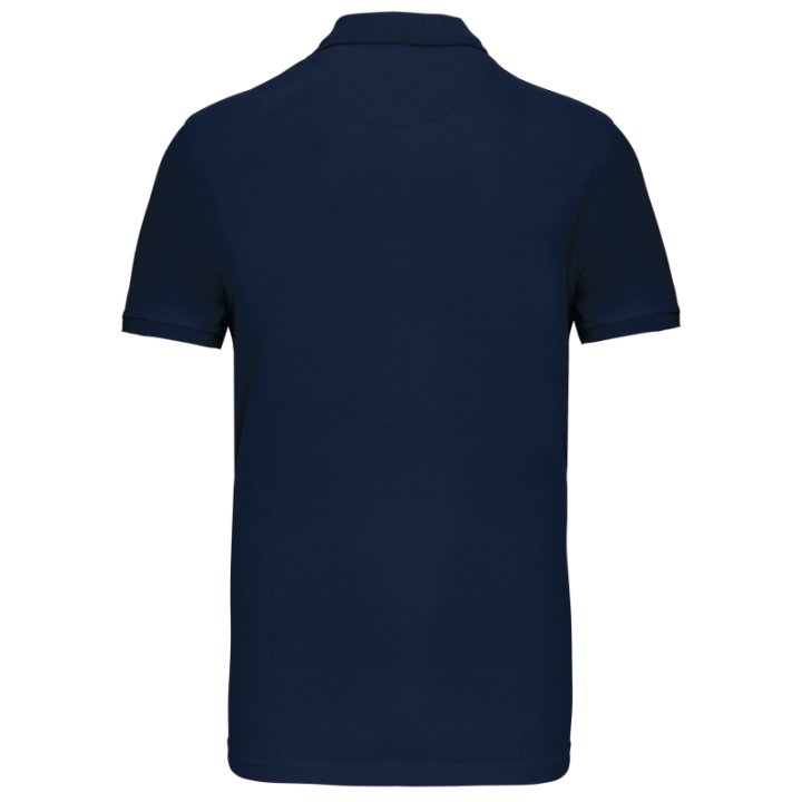 Polo homme manches courtes mike Kariban