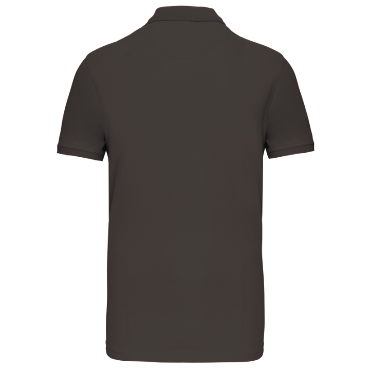 Polo homme manches courtes mike Kariban