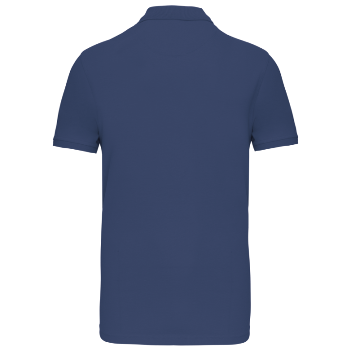 Polo homme manches courtes mike Kariban