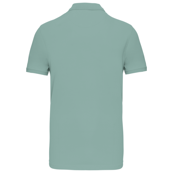 Polo homme manches courtes mike Kariban