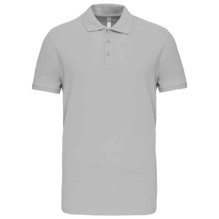 Polo homme manches courtes mike Kariban