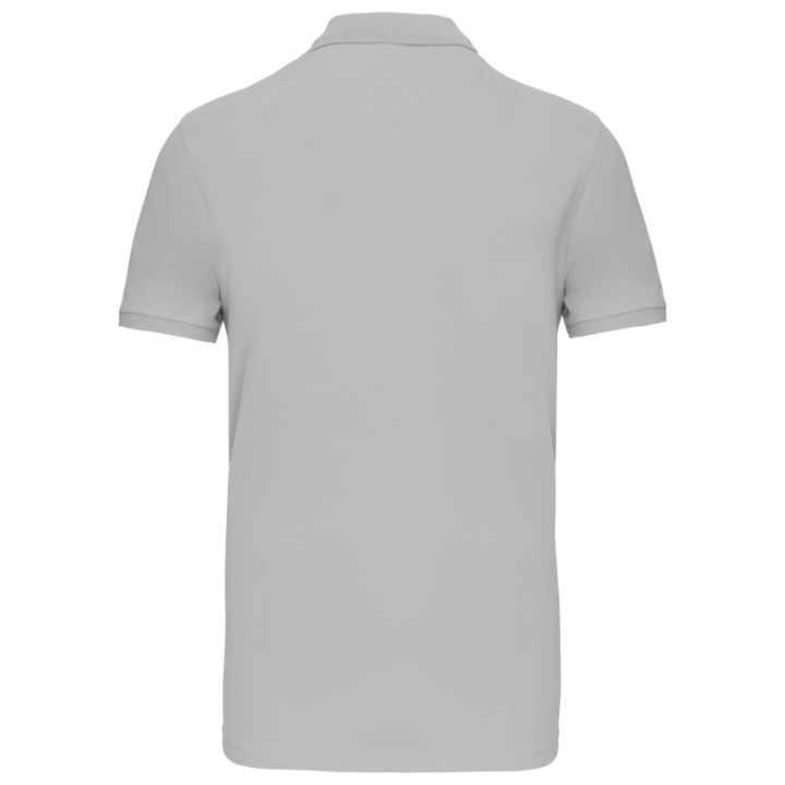 Polo homme manches courtes mike Kariban