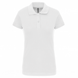 Polo femme manches courtes Kariban (2)
