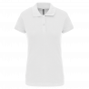 Polo femme manches courtes Kariban