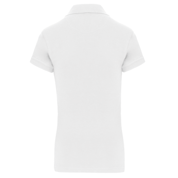 Polo femme manches courtes Kariban