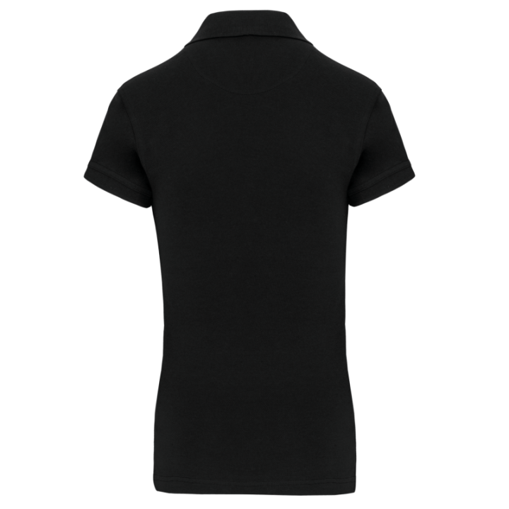 Polo femme manches courtes Kariban