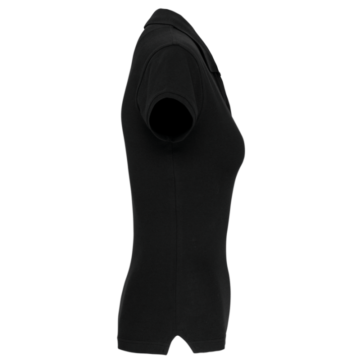 Polo femme manches courtes Kariban