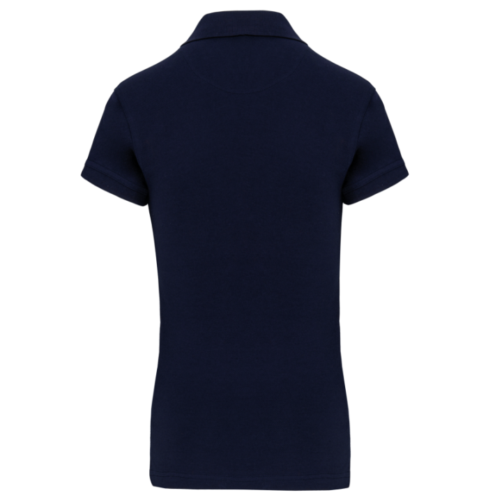 Polo femme manches courtes Kariban