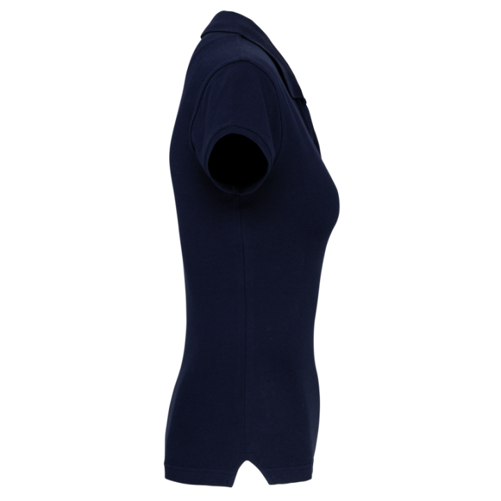 Polo femme manches courtes Kariban