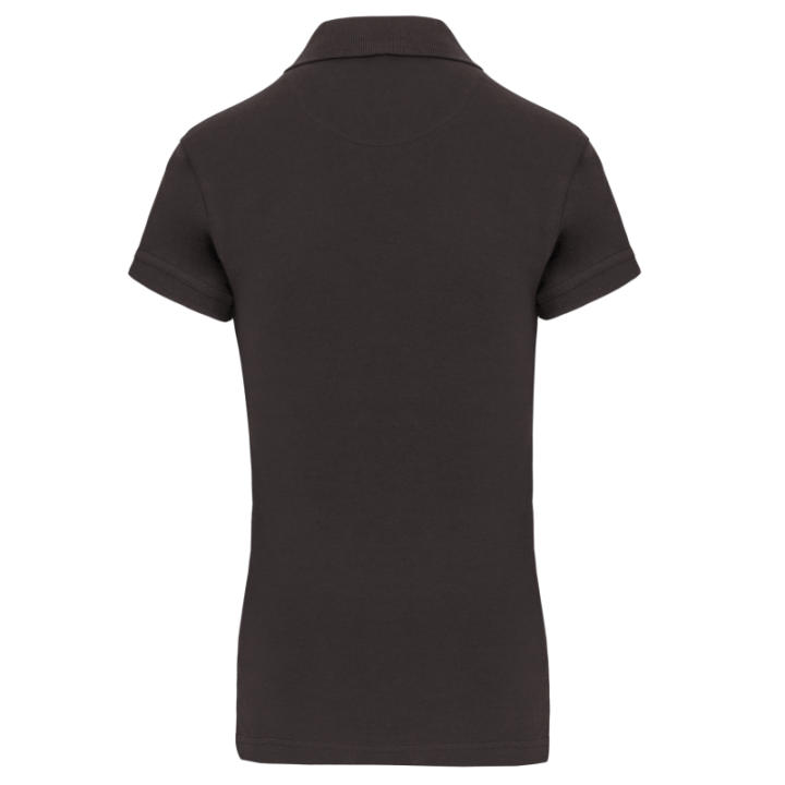 Polo femme manches courtes Kariban