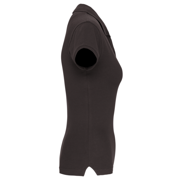 Polo femme manches courtes Kariban