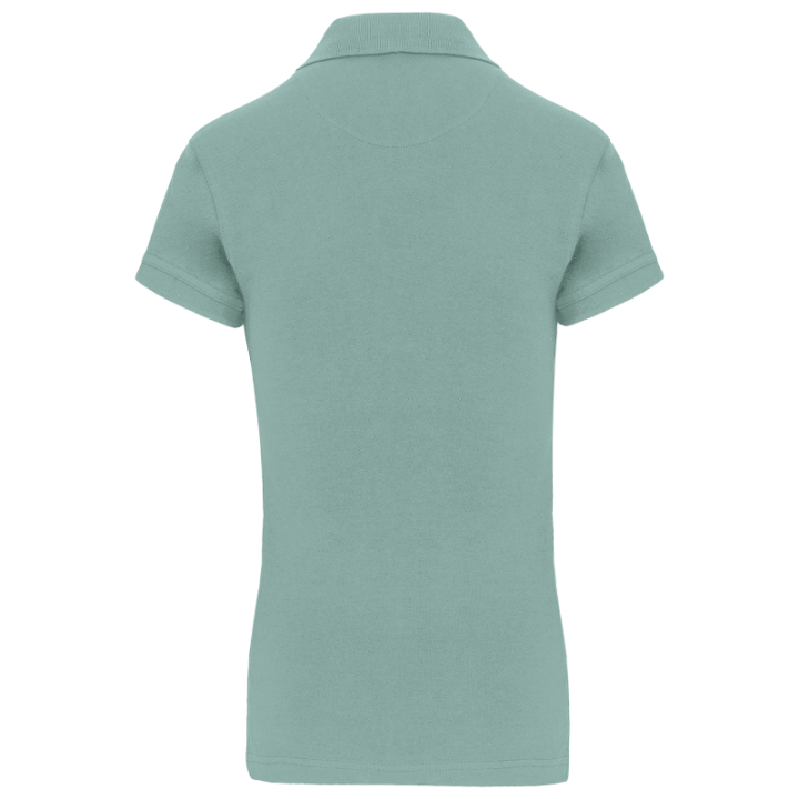 Polo femme manches courtes Kariban