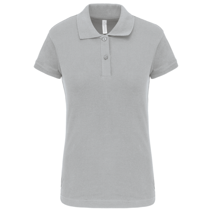 Polo femme manches courtes Kariban