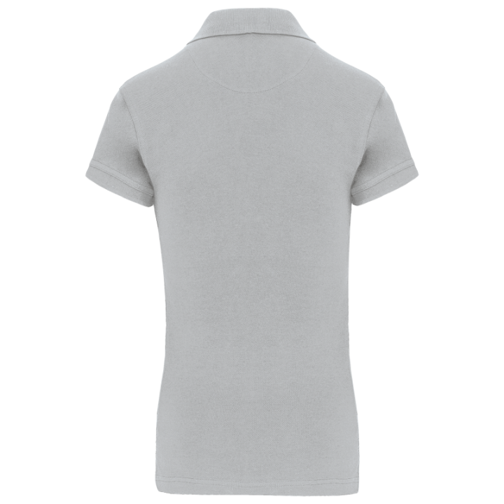 Polo femme manches courtes Kariban