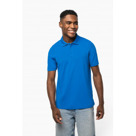 Polo homme manches courtes Kariban Lavable à 60°