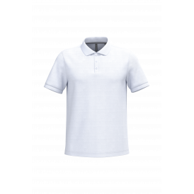 Polo homme manches courtes Kariban Lavable à 60° (2)