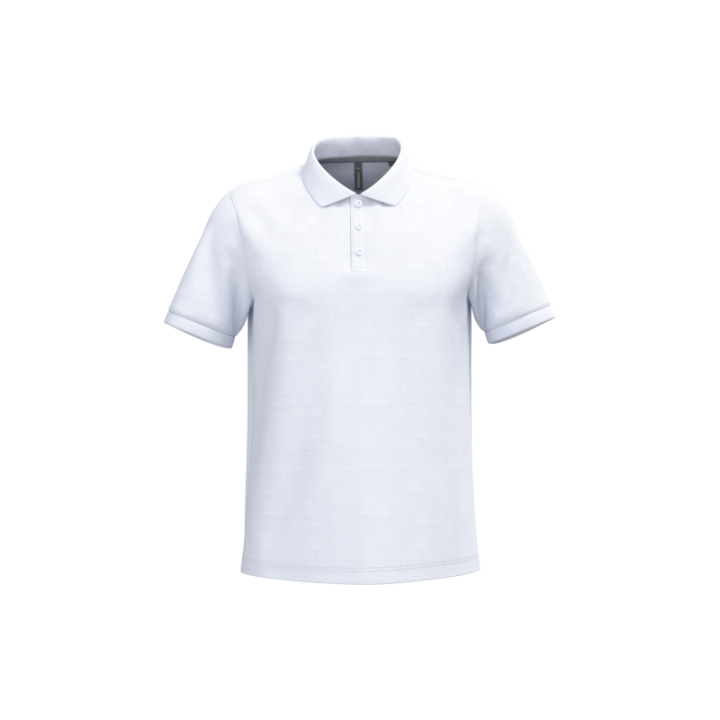 Polo homme manches courtes Kariban Lavable à 60°