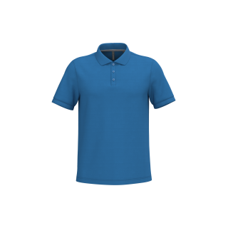 Polo homme manches courtes Kariban Lavable à 60°