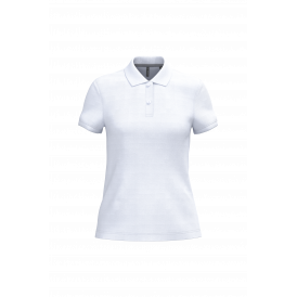 Polo femme manches courtes Kariban (2)