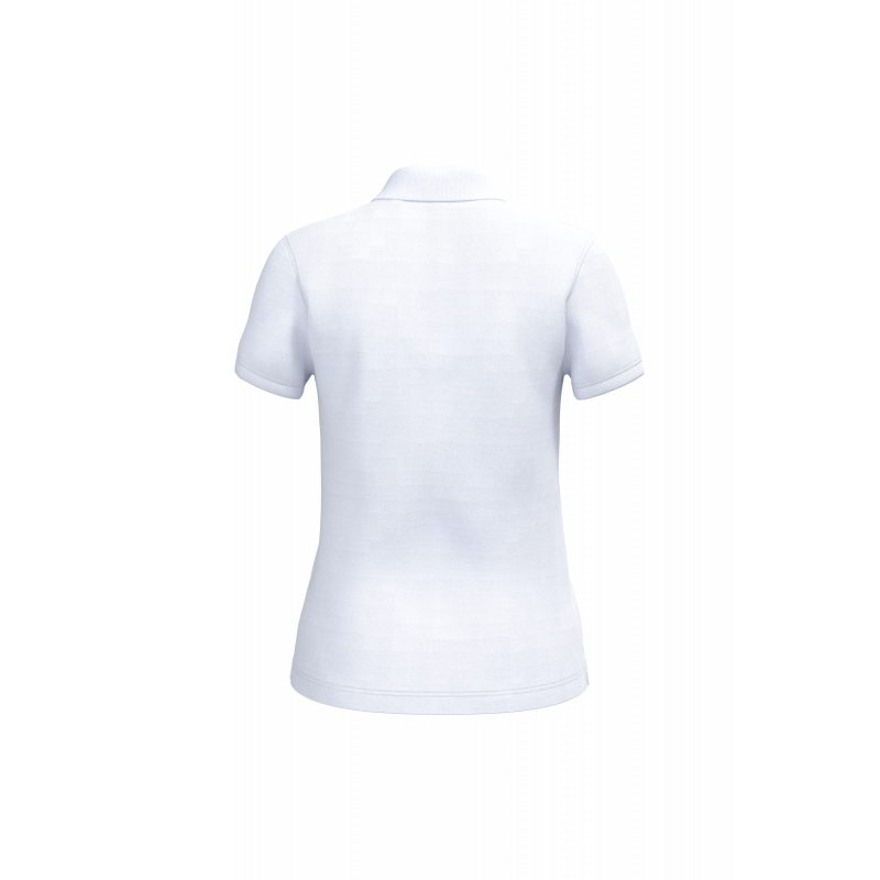 Polo femme manches courtes Kariban