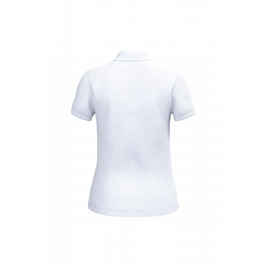 Polo femme manches courtes Kariban