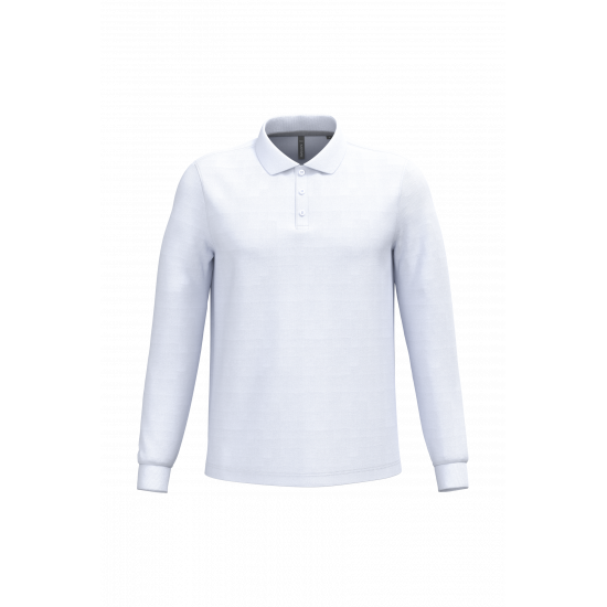 Polo homme Kariban Lavable à 60°