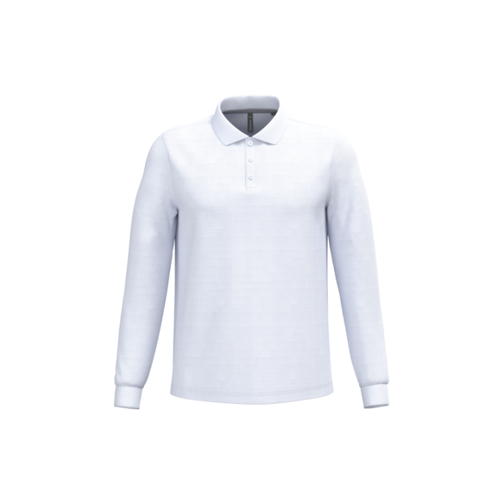 Polo homme Kariban Lavable à 60°