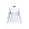 Polo femme manches longues Kariban
