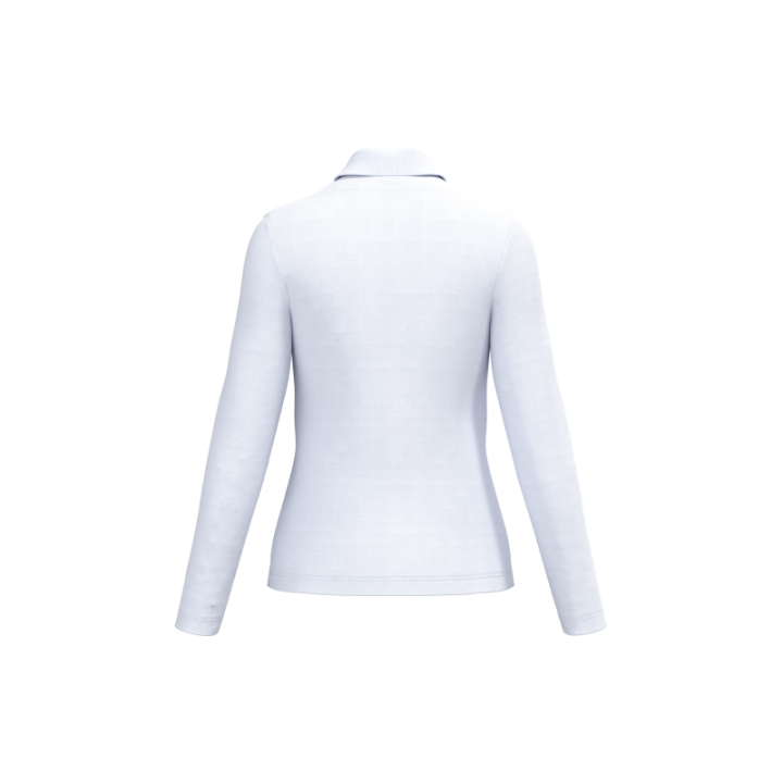 Polo femme manches longues Kariban