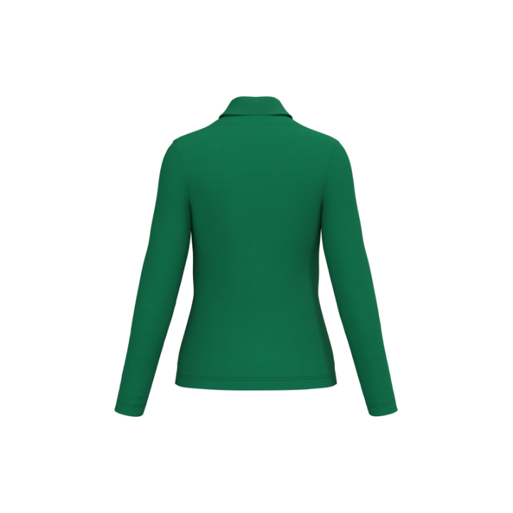 Polo femme manches longues Kariban
