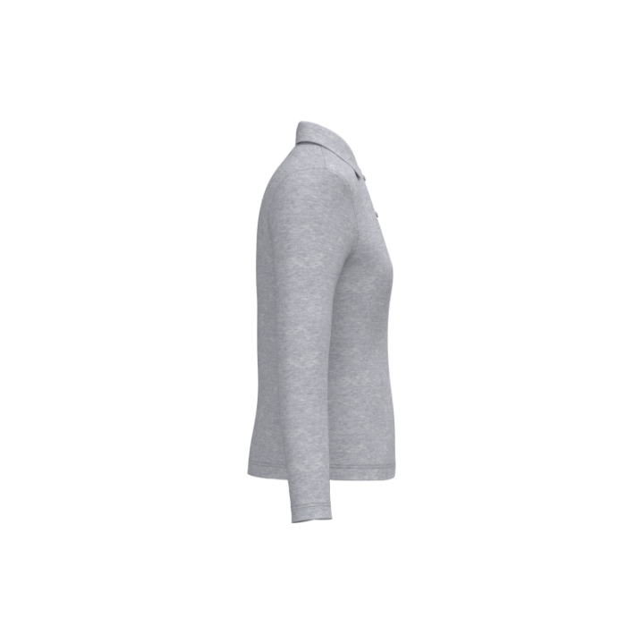 Polo femme manches longues Kariban