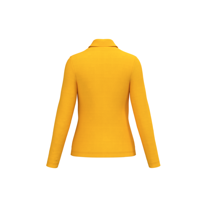 Polo femme manches longues Kariban