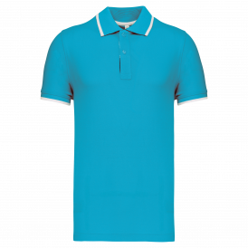 Polo homme manches courtes (2)