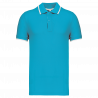 Polo homme manches courtes