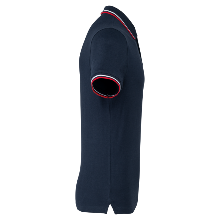 Polo maille piquée manches courtes Kariban