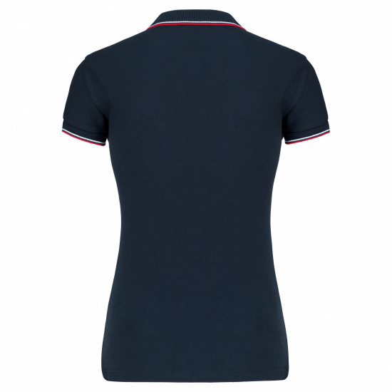 Polo manches courtes femme Kariban