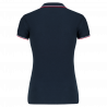 Polo manches courtes femme Kariban
