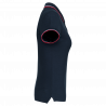 Polo manches courtes femme Kariban