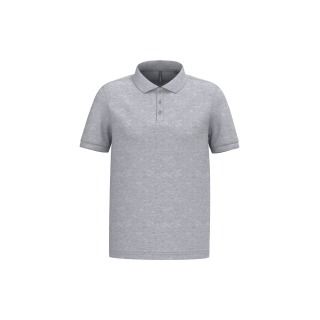 Polo piqué manches courtes homme KARIBAN