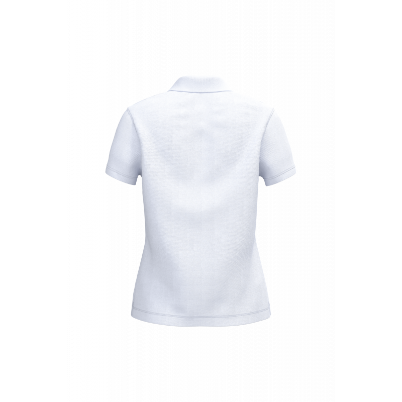 Polo piqué manches courtes femme KARIBAN