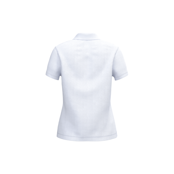 Polo piqué manches courtes femme KARIBAN