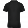 Polo jersey bicolore homme