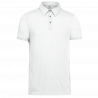 Polo jersey manches courtes homme