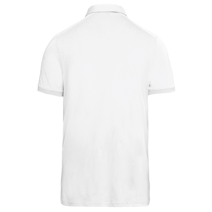 Polo jersey manches courtes homme