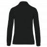 Polo jersey manches longues femme