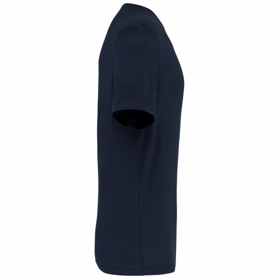 T-shirt Supima col V manches courtes homme