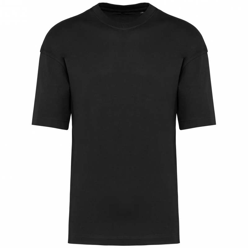 T-shirt unisexe oversize manches courtes T-shirt unisexe oversize manches courtes
